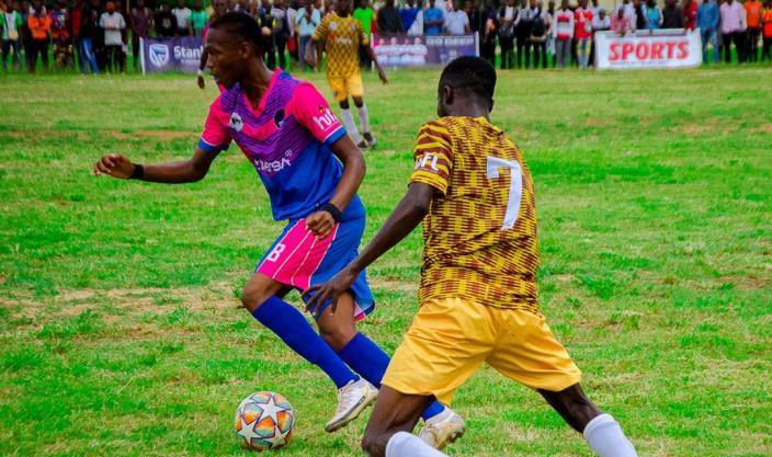 HiFL 2021: UNIMAID Desert Warrior battle AAUA Luminaries in final
