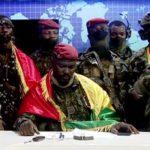 The gradual return of military juntas in West Africa