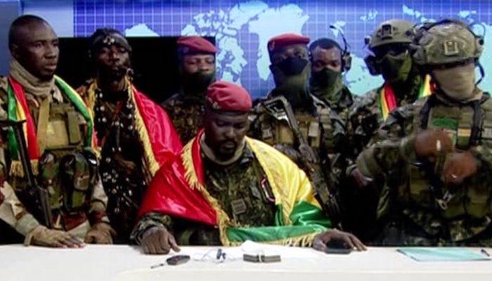 The gradual return of military juntas in West Africa