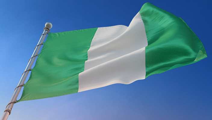 Nigeria flag