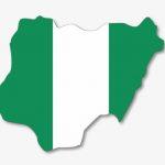 Map of Nigeria