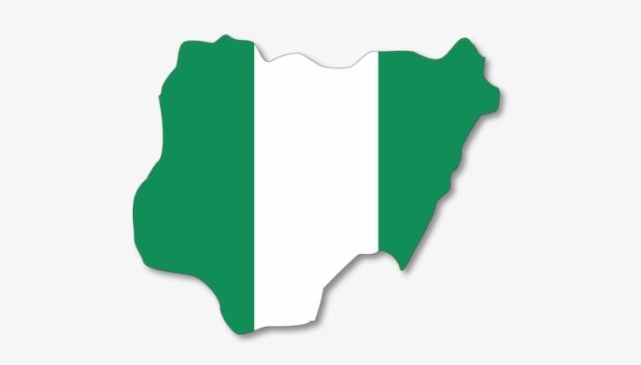 Map of Nigeria