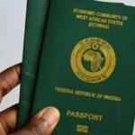 The Nigerian passport