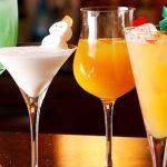 Non-alcoholic drinks