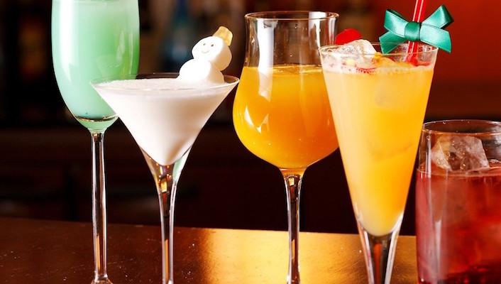 Non-alcoholic drinks