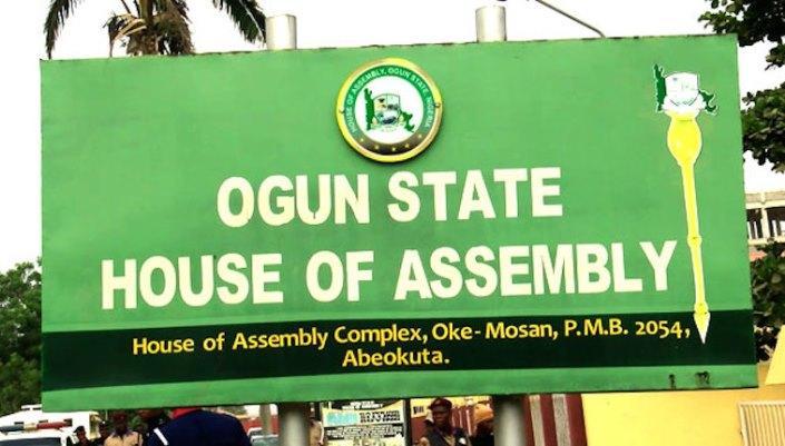 VAT bill passes second reading in Ogun State