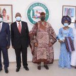 Make probity, prudence your watchword, Abiodun charges new Perm Secs