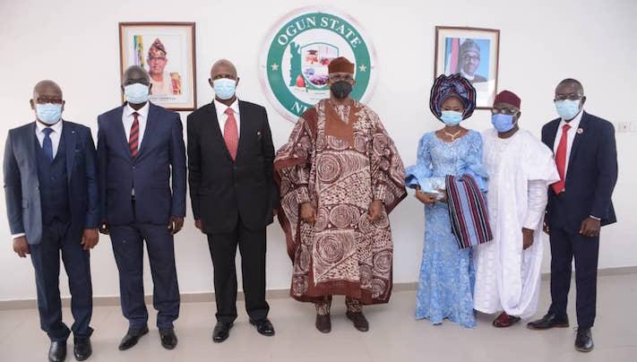 Make probity, prudence your watchword, Abiodun charges new Perm Secs