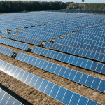 Solar energy projects