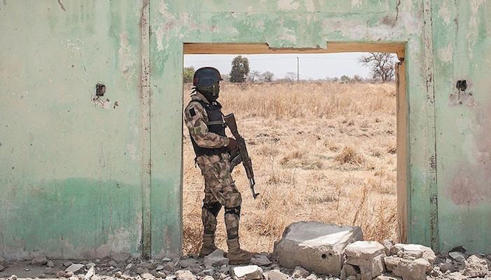 Terrorism in Nigeria