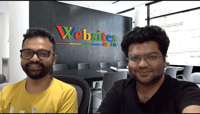 websites.co.in founders