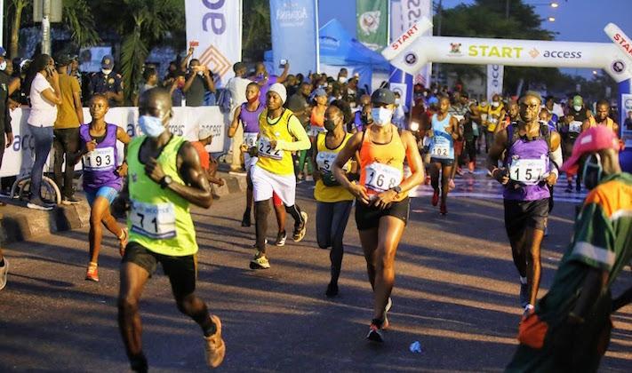 Runners enthusiastic as Access Bank Lagos City Marathon returns as full race