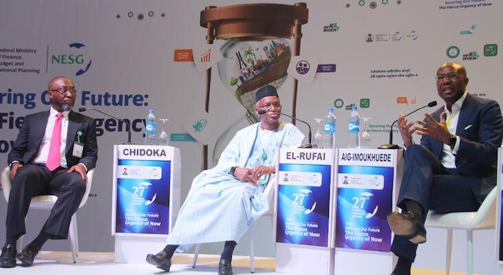 27th NES on Subsidies