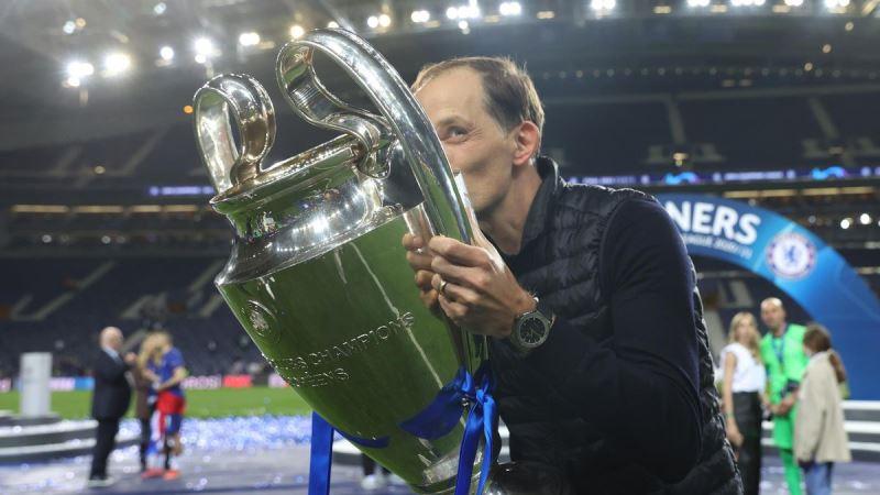 Thomas Tuchel: From career-ending injury to world's best coach