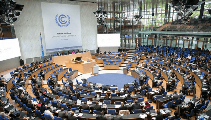 UN Climate Change Conference