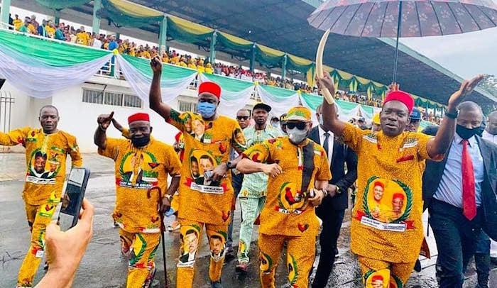 Gunmen attack APGA rally in Anambra