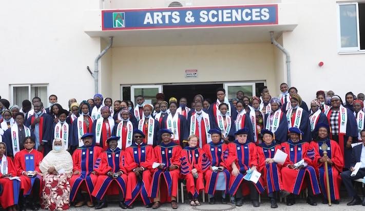 Fifty-seven Chibok schoolgirls among matriculating students