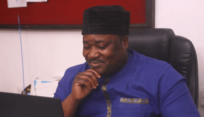 Adebayo Adefuye, oversight chairman EKOExcel