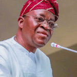 Governor Oyetola