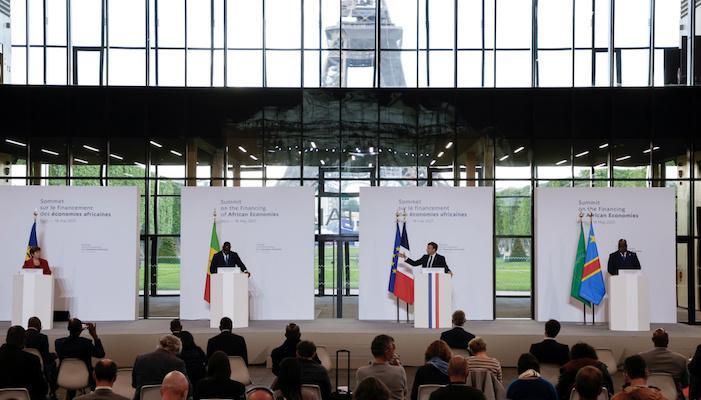 Africa-France summit