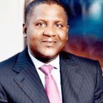 Aliko Dangote