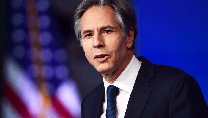 Antony Blinken