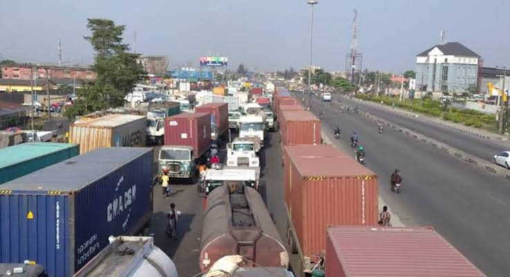 Apapa: NPA says gridlock down 80% on Eto App infrastructure