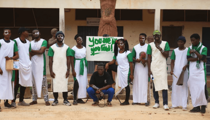 10 for 10 Art Society