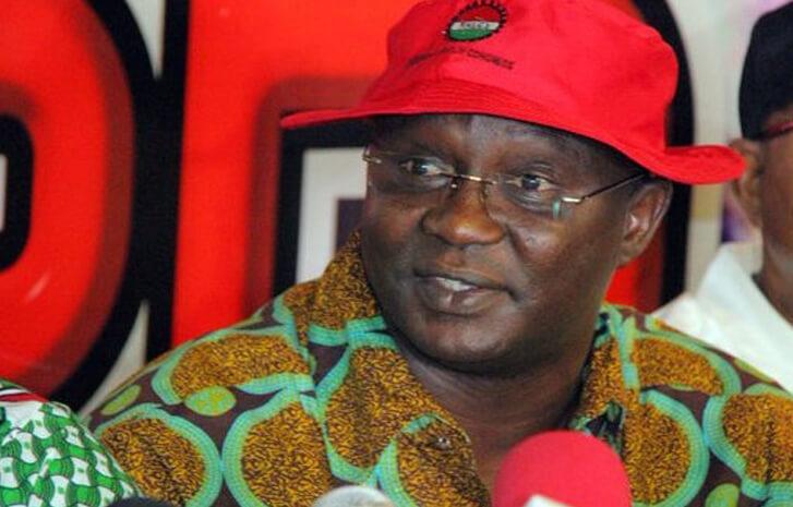 NLC kicks against forced COVID-19 vaccination for workers