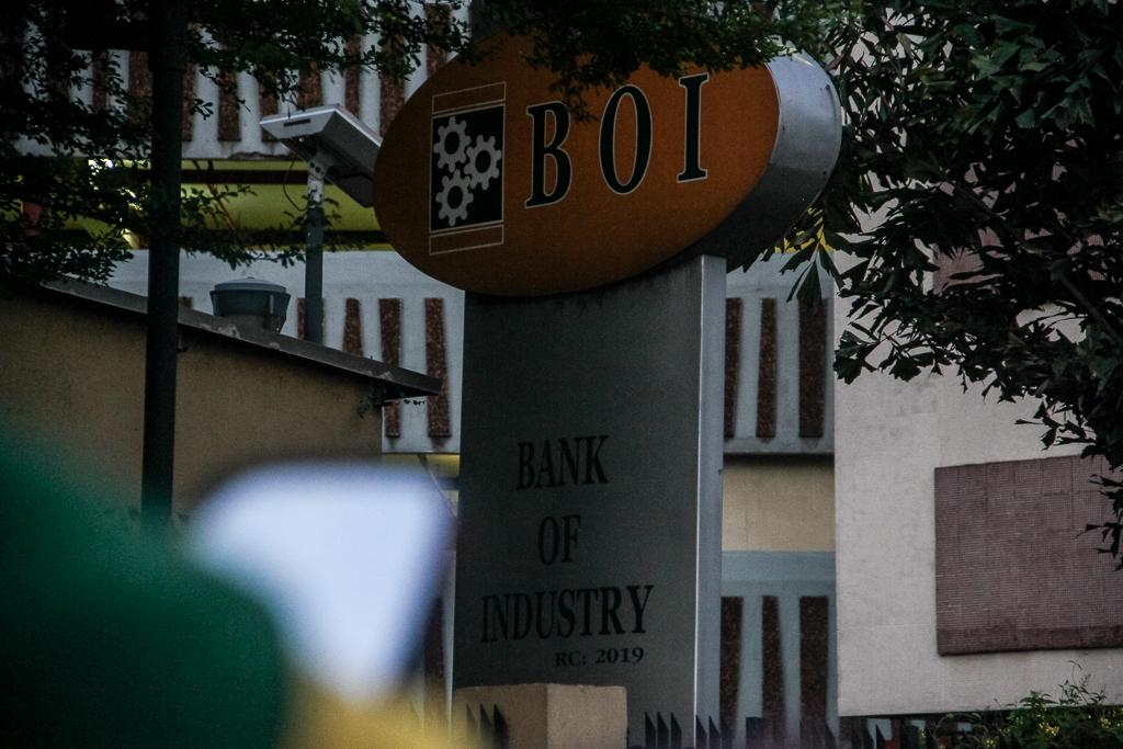 Bank of Industry