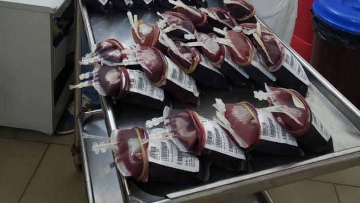 blood transfusion