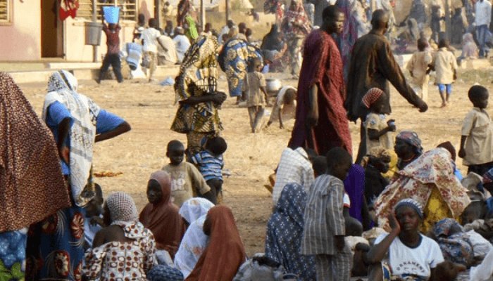 Borno IDPs