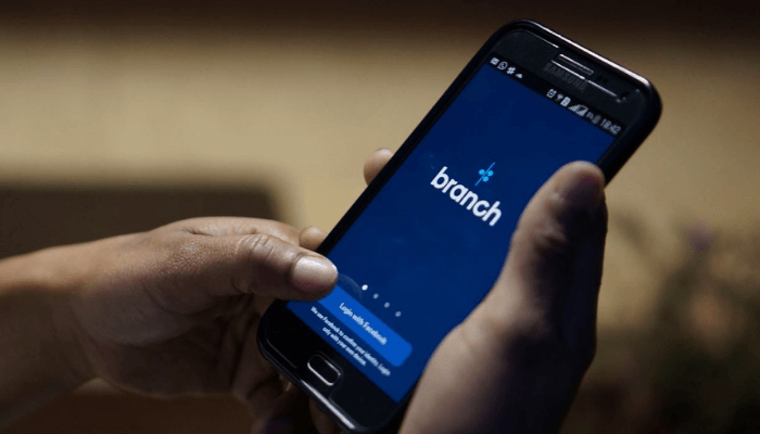 Branch Digital Banking