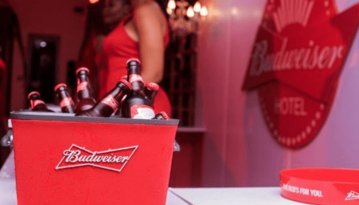 Budweiser Game of Kings