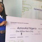 Cornerstone partners ActionAid to return out of school children to classroom
