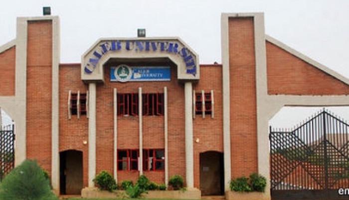 Caleb University holds first international conference