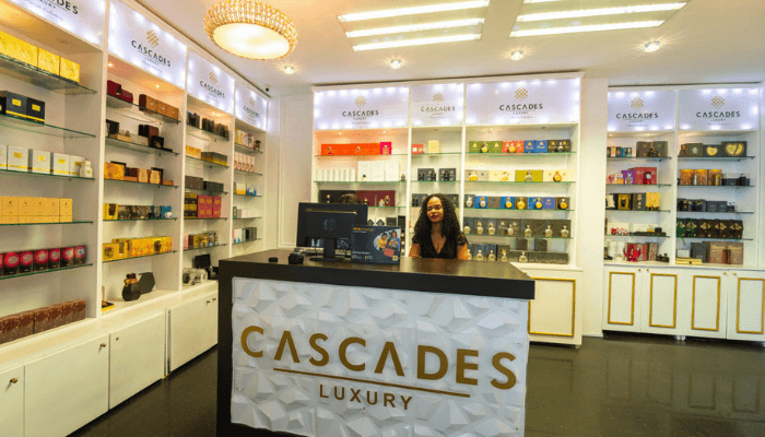 Cascades Luxury