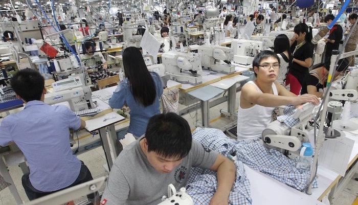 China factory