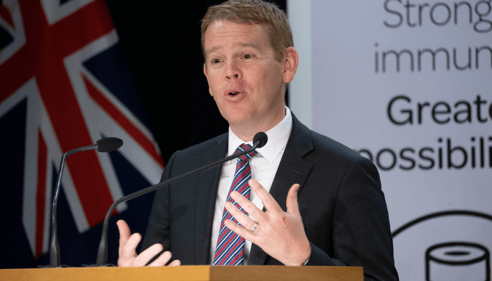 Chris Hipkins