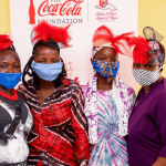 CocaCola women empowerment initiatives