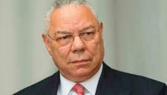 Colin Powell