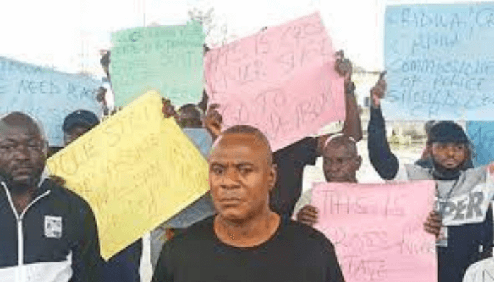 Criwa protests invasion of IPMAN