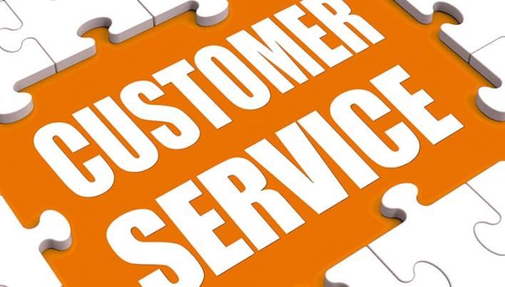 Customer's experience