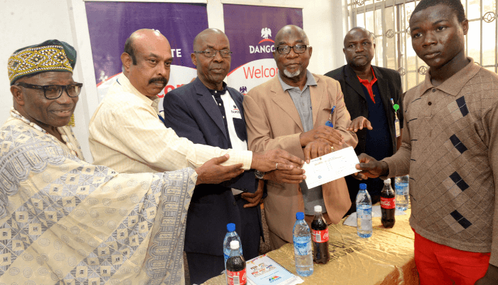 Dangote multimillion naira scholarships