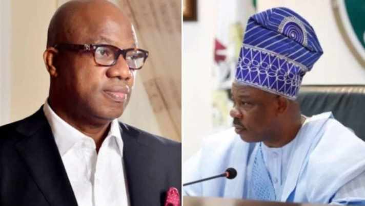 APC crisis deepens in Ogun as two chairmen emerge in parallel congresses