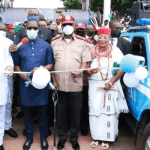 Delta Federal road Rehabilitation