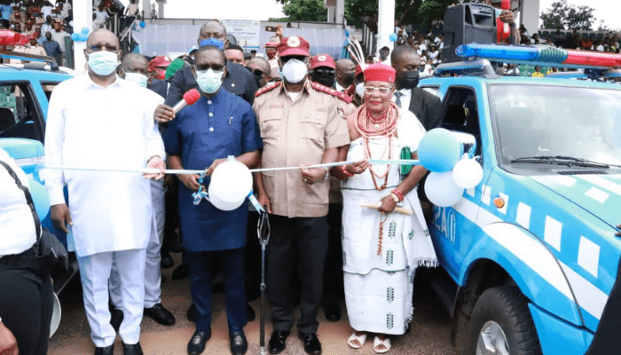 Delta Federal road Rehabilitation