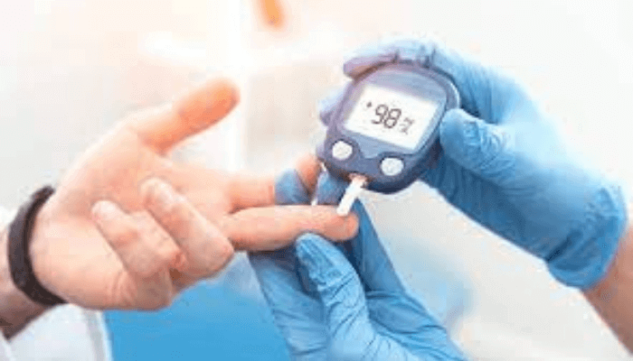 Stage 3 type 1 Diabetes