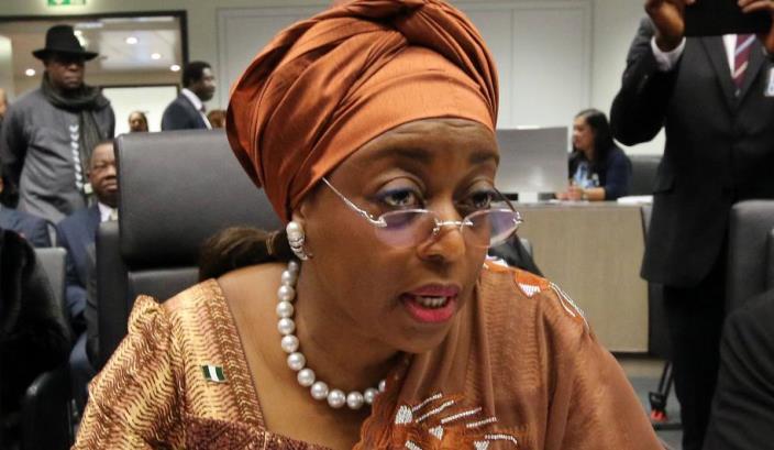 Diezani Alison-Madueke