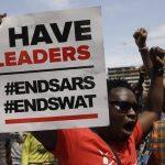#ENDSARS protest